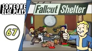 Fallout Shelter - Ep. 67 - Collateral Murder! | (Let's play/PC gameplay)