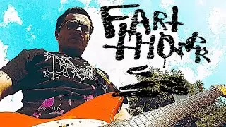 Fart Thrower - Tweakerville (Guitar Playthrough)