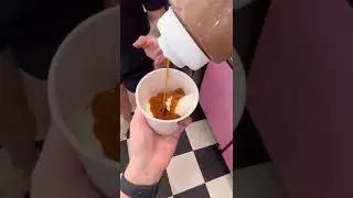 Carmel Apple Sundae