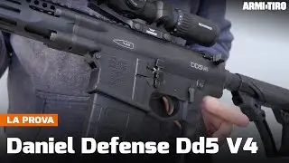 Daniel Defense Dd5 V4 calibro .308 Winchester: un Ar10 per la lunga distanza -  La prova
