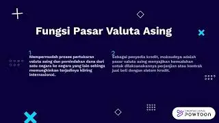 Pasar Valuta Asing 2 ( Kelompok 2 )