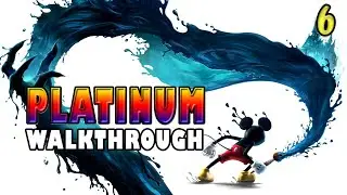 EPIC MICKEY REBRUSHED - Platinum Walkthrough 6/12 - 100% Trophy Guide