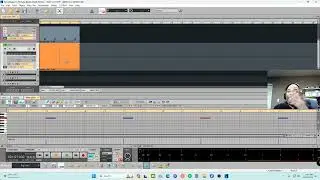 Basic Music Production, in Magix Samplitude Pro, With Native instruments