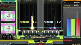 Watermelon Explosion- DPA - beatmania IIDX 33 Sparkle Shower