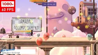 Vita3K Android v11| Bit.Trip Presents Runner2 | Turnip driver |SD765G|PSVita Emulator|Playable 60FPS