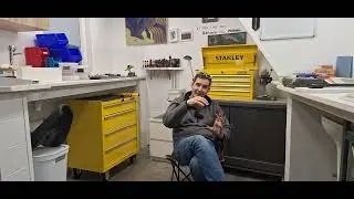 A história de um motor esportivo muito raro. 