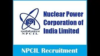 NPCIL JOBS | RECRUITMENT 2019 | APPRENDICESHIP POSTS | 90 POSTS