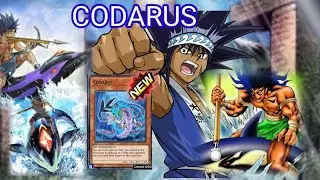 CODARUS - THE LEGENDARY FISHERMAN [Yu-Gi-Oh! Duel Links]