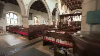 Beetham Village, St Michael and All Angels Church - Kents Bank Holiday Cottage