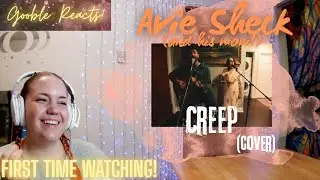 *Первое знакомство с оперным пением!* - Эви Шек И ЕГО МАМА! - Creep (кавер) - Реакция Gooble!