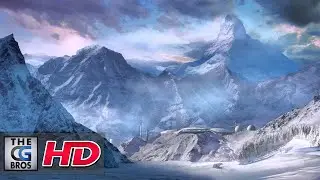 CGI 3D Breakdown Reel : 