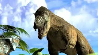 Walking With Dinosaurs EP2 (Fan-Made Remake)