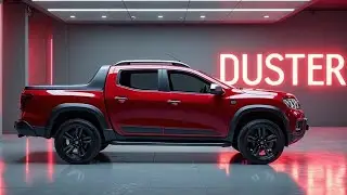 Dacia Pickup 2026 | Le Pick-up Polyvalent qui D&eacute;fie la Concurrence