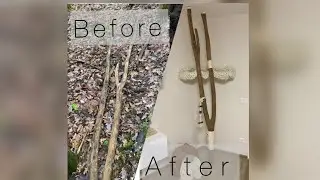 Diy Kratzbaum / Scratch Tree