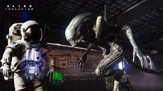 Alien Isolation Hindi Live Stream | Scariest Survival Horror Game Ever!