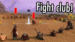New World Fight Club... | New World MMO - Best Highlights & Funny Moments #5