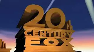 20th Century Fox 1953 Retro 50s Remake (1994 Style)
