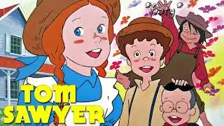 Katsuhisa Hattori - Becky (As aventuras de Tom Sawyer)