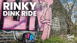 Testing out shoes, body armour and Mud Guard | Danish Camp Saturday ride #electricunicycle #euc