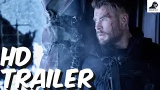 Extraction 2  Official Trailer (2023) - Chris Hemsworth, Olga Kurylenko, Golshifteh Farahani