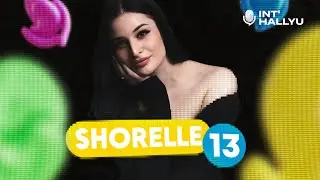 SHORELLE, chanteuse et compositrice (TWICE, ITZY, LE SSERAFIM ...) dans L'Int'Hallyu #13 [ENG-FR]
