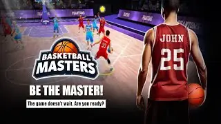 Basketball Master: Dunk Hero Android/iOS Gameplay