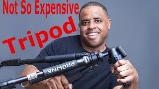 DO NOT BUY Expensive TRIPODS - Cheaper Alternatives Work