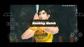 Tekken on Mobile