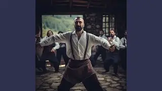 Ballet Georgian Dance (Kavkaz Traditional Music)