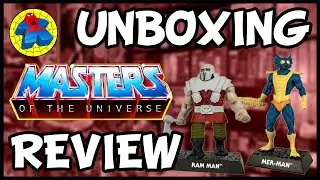 Coleccionable MASTERS DEL UNIVERSO - ¡¡Llegan refuerzos!!