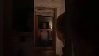 Visitor from outside #horror #horrorstories #ghost #scary #spooky #creepy #spooky #jumpscare #demon
