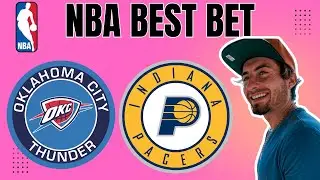 OKC Thunder vs Indiana Pacer NBA Best Bet | NBA Picks and Predictions | Griffin Murphy NBA Best Bets