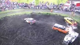 St.Claude Auto Inc. - 2012 Demolition Derby - Big Cars - LCQ #2