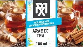 Px1 Arabic Tea #teehaus | ShishaKeule