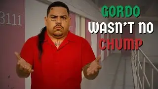 CLAYCO JAIL STORY: GORDO WASN’T NO CHUMP