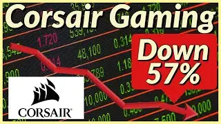 Corsair Gaming (CRSR) Stock - Down 50% - Should You Buy The Dip?