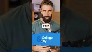 Studying in Italy costs less than you think
