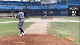 Yariel Colon- Home Field Hunter Puerto Rico