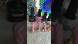SWIRL NAILS 💅 | NAIL ART DESIGN IDEAS | PRESS ON NAILS 💅 | #shorts | #297
