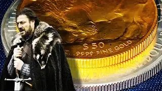 Золото и серебро готовятся к действиям центрального банка