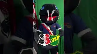 Santa vai jogar quinta #santacruz