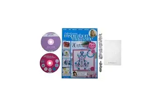 Crafter's Companion Idea Magazine 9 with Accessories Aut...