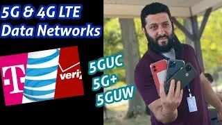 T-Mobile Verizon AT&T: Thank You!