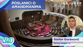 Kako teče skupštinska rasprava o setu pravosudnih zakona?
