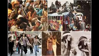 ''Hippies'' Sexo Drogas e Rock and Roll (Document&aacute;rio Completo)