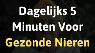 3 Simpele Oefeningen Die De Doorbloeding Van Uw Nieren Verbeteren