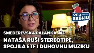 Smederevska palanka broj dva: Nata&scaron;a ru&scaron;i stereotipe