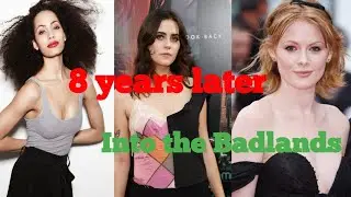 Что стало с актерами сериала «В бесплодные земли» спустя 8 лет