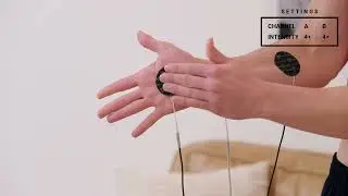 Lower Arms and Hands | Marc Pro Pad Placement