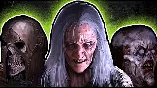 NEW EVIL DEAD DEMON 